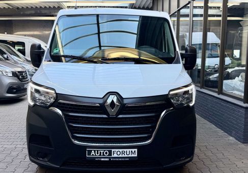 Renault Master, 2019