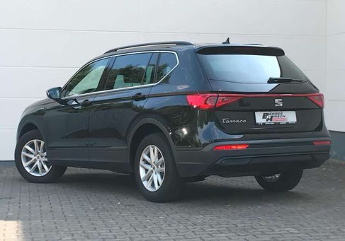 Seat Tarraco, 2023