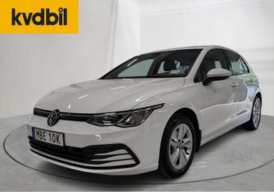 Volkswagen Golf, 2022