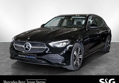 Mercedes-Benz C 300, 2023