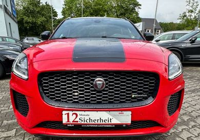 Jaguar E-Pace, 2019