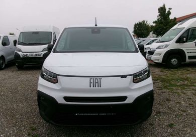 Fiat Doblo, 2025