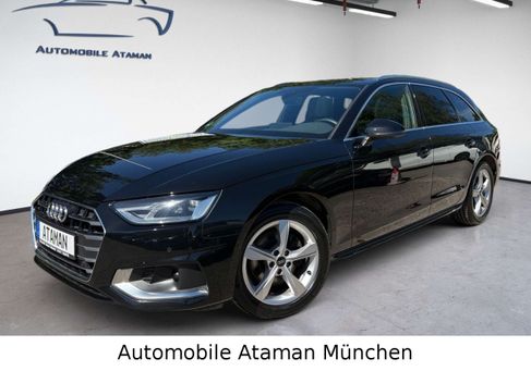 Audi A4, 2023