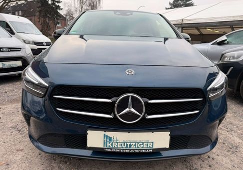 Mercedes-Benz B 200, 2020