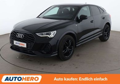 Audi Q3, 2021