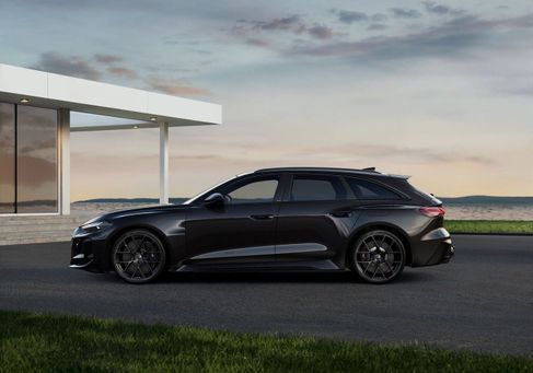 Audi RS5, 2026