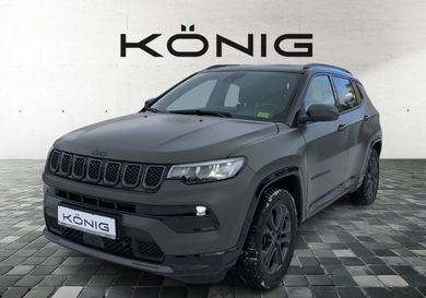 Jeep Compass, 2022