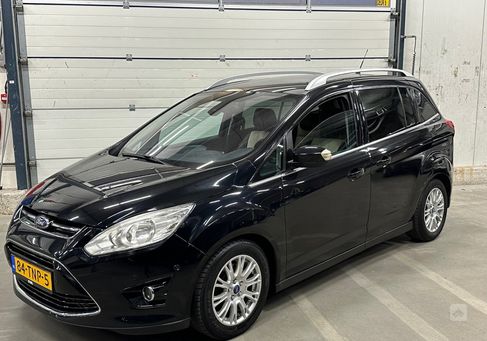 Ford Grand C-Max, 2012