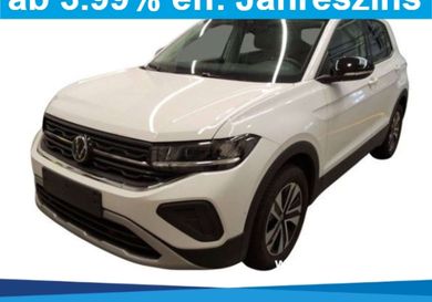 Volkswagen T-Cross, 2025