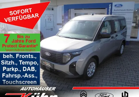 Ford Tourneo Courier, 2025