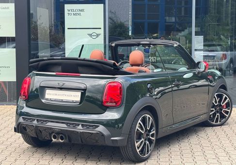 MINI John Cooper Works Cabrio, 2021