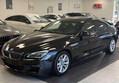 BMW 640, 2017