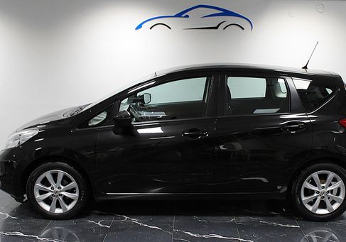 Nissan Note, 2014