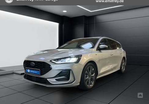 Ford Focus, 2023