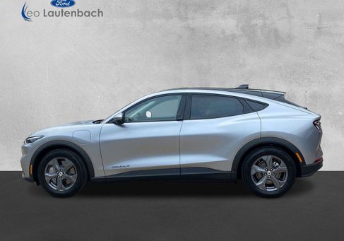 Ford Mustang Mach-E, 2021