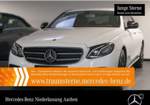 Mercedes-Benz E 200, 2019