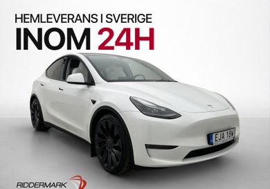 Tesla Model Y, 2023