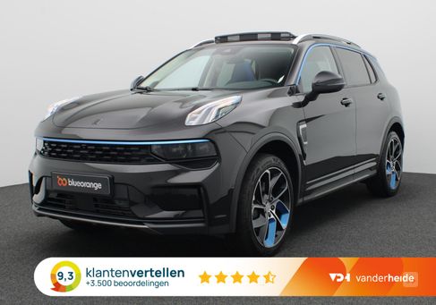 Lynk &amp; Co 01, 2023