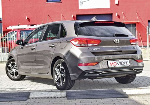 Hyundai i30, 2021 2