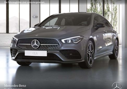 Mercedes-Benz CLA 200, 2023