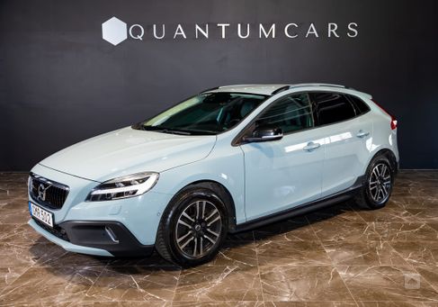 Volvo V40 Cross Country, 2017