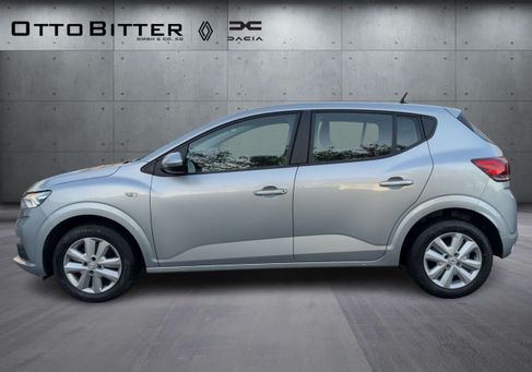 Dacia Sandero, 2021