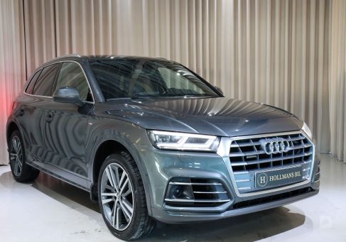 Audi Q5, 2018