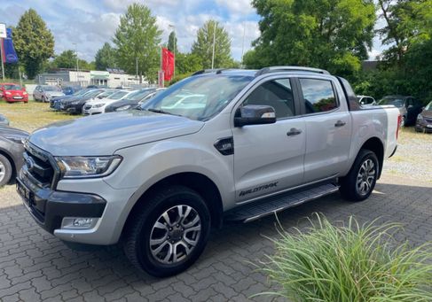Ford Ranger, 2019