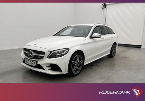 Mercedes-Benz C 200, 2019