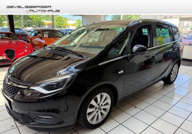 Opel Zafira, 2018