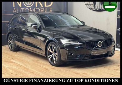 Volvo V60, 2023