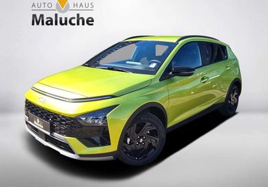 Hyundai Bayon, 2026