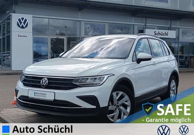 Volkswagen Tiguan, 2022