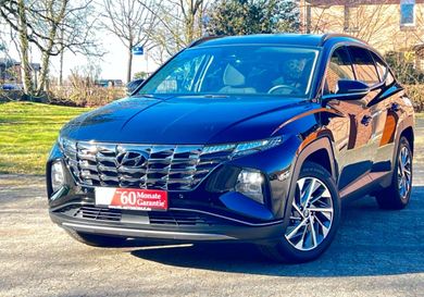 Hyundai Tucson, 2021