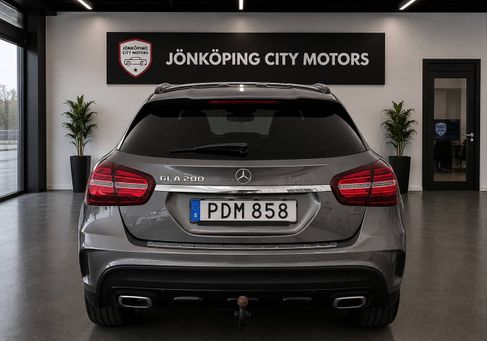 Mercedes-Benz GLA 200, 2019