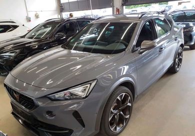Cupra Formentor, 2022