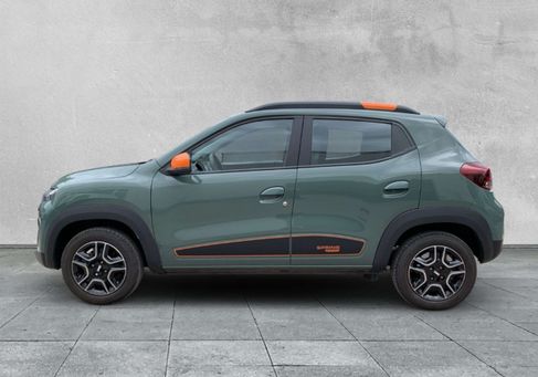 Dacia Spring, 2023