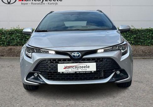 Toyota Corolla, 2024