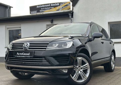 Volkswagen Touareg, 2017