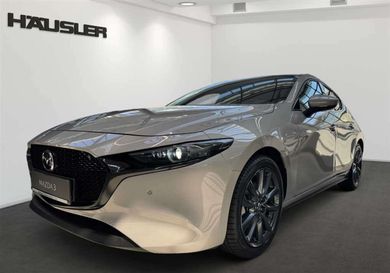Mazda 3, 2026