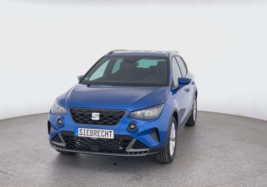 Seat Arona, 2025