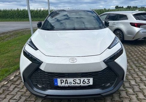 Toyota C-HR, 2024 2