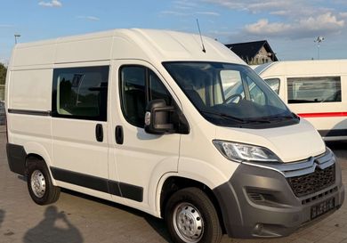 Citroën Jumper, 2017