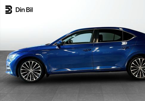Skoda Superb, 2021