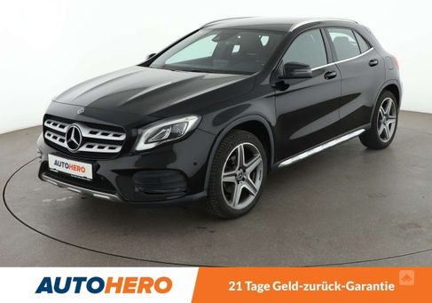 Mercedes-Benz GLA 200, 2019