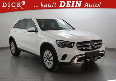 Mercedes-Benz GLC 300, 2021