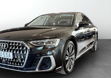 Audi A8, 2022