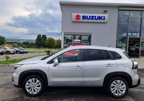 Suzuki SX4 S-Cross, 2025 2
