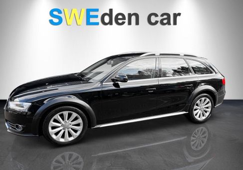 Audi A4 Allroad, 2015