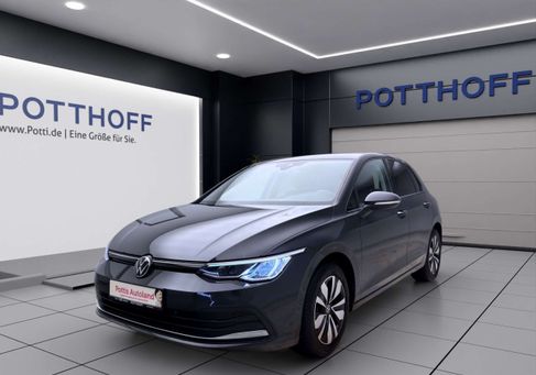 Volkswagen Golf, 2024 2